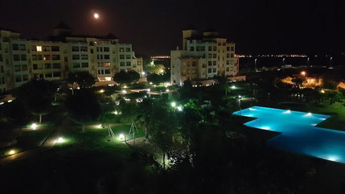 Las Marismas De איסלה קנלה מראה חיצוני תמונה