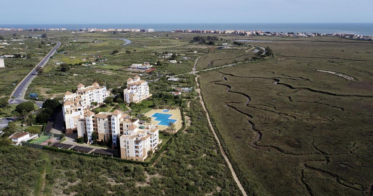 Las Marismas De איסלה קנלה מראה חיצוני תמונה