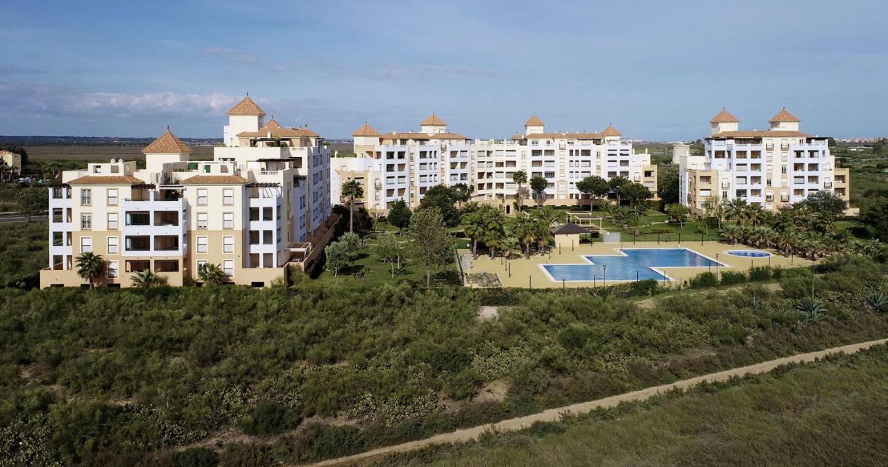 Las Marismas De איסלה קנלה מראה חיצוני תמונה